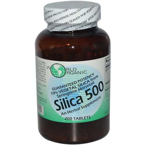 실리카 500