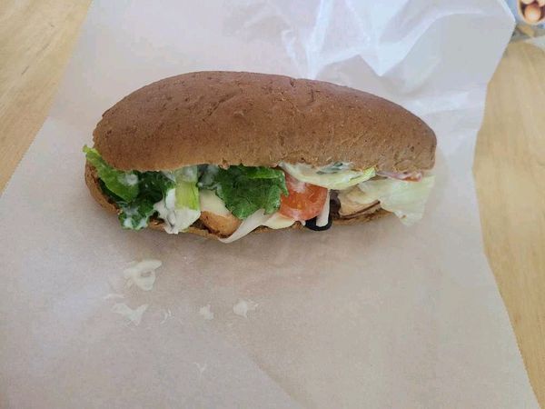 닭가슴살 샌드위치의 썸네일