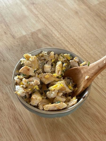 Thumbnail of Chicken Tender Fried Rice