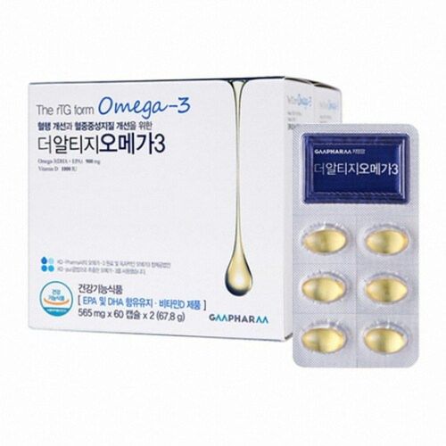 더알티지 오메가3