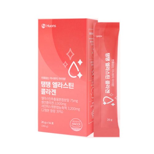 탱탱 엘라스틴 콜라겐