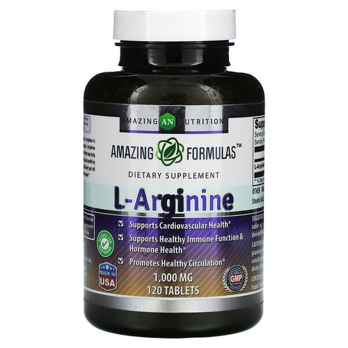 L 아르기닌1000mg