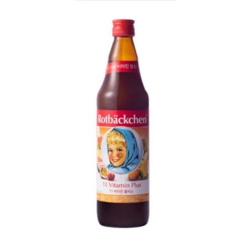 11 비타민 플러스 750ml