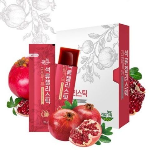 석류젤리스틱