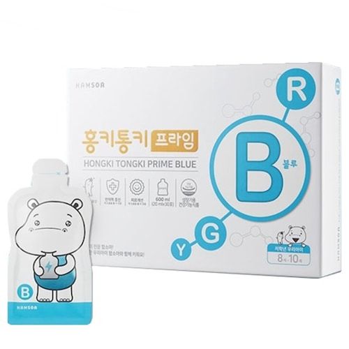 함소아 홍키통키 프라임 블루 20ml