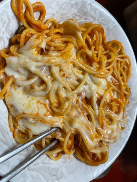 スパゲッティのサムネイル