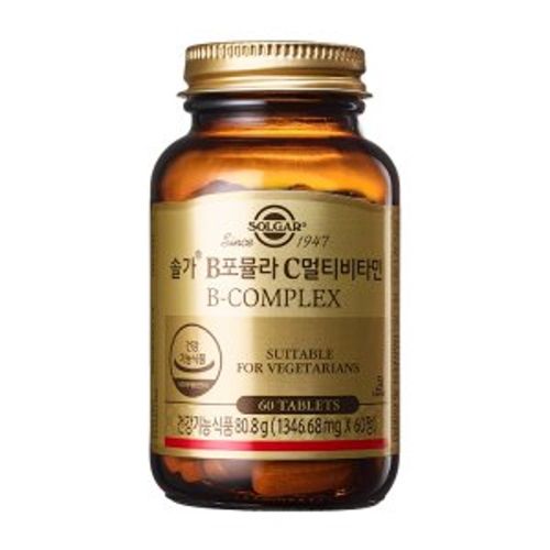 B포뮬라 C멀티비타민 