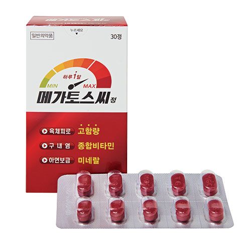 메가토스씨정