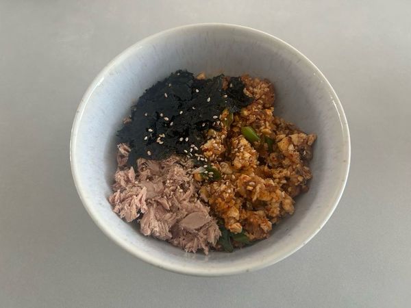 두부 고깃집 볶음밥의 썸네일