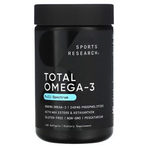 토탈 오메가3 960mg