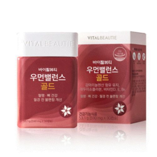 우먼밸런스 골드
