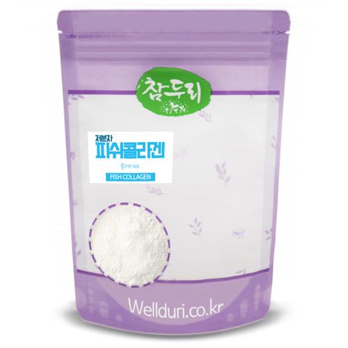 저분자 피쉬콜라겐 250g
