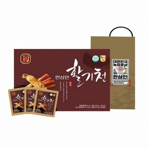 한삼인 활기천 50ml