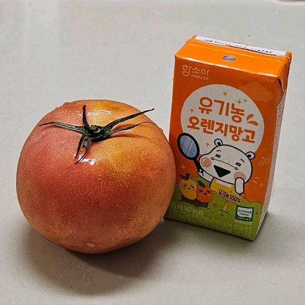 토마토 주스의 썸네일