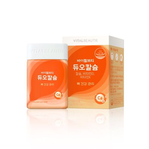 바이탈뷰티 듀오칼슘