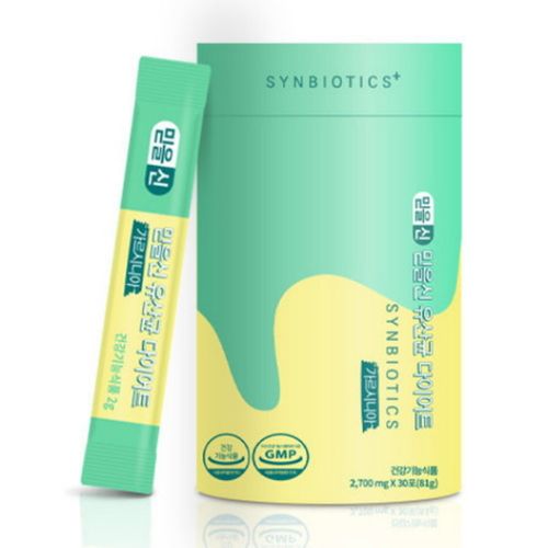 믿을신 유산균 다이어트 가르시니아 2g