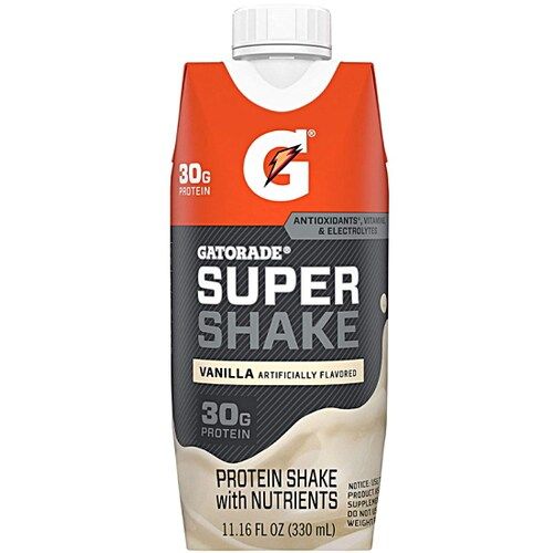 슈퍼 쉐이크 바닐라 330ml