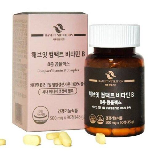 컴팩트 비타민 B