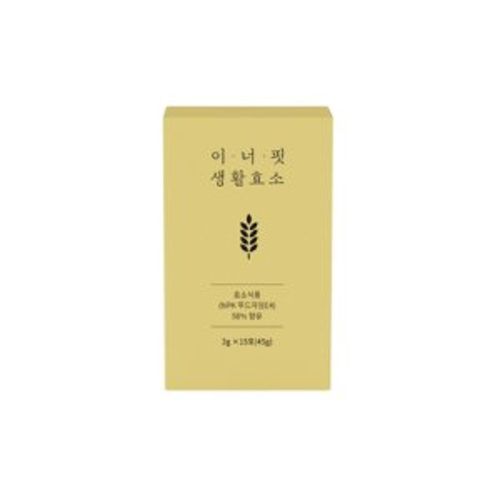 이너핏 생활효소