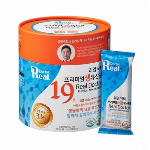 프리미엄 생유산균