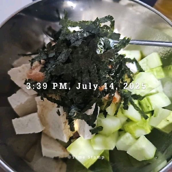 明太子豆腐のサムネイル