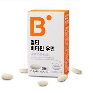 멀티비타민 우먼