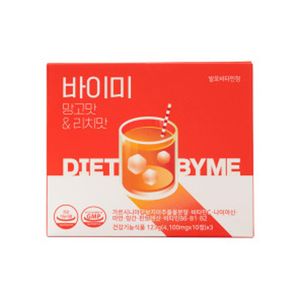 바이미 망고맛&리치맛