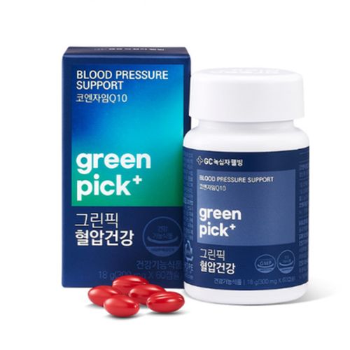 그린픽 혈압건강