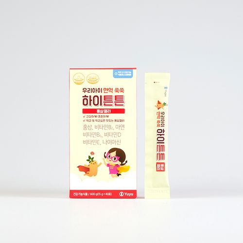 하이튼튼 홍삼젤리