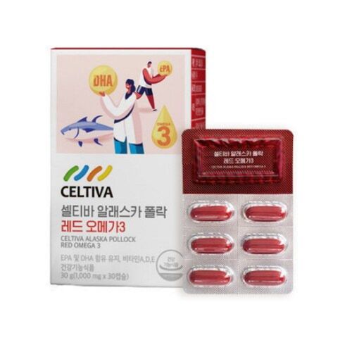 레드 오메가3