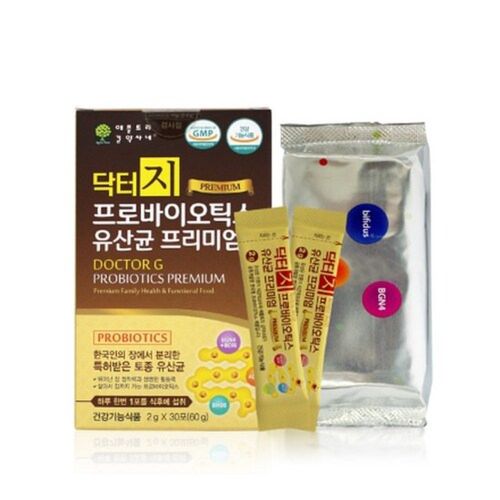 애플트리김약사네 닥터지 프로바이오틱스 유산균 프리미엄