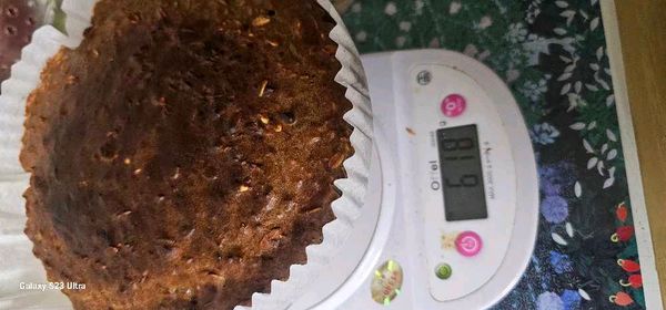 Thumbnail of Banana Oat Protein Bread (Ratio 1.02)