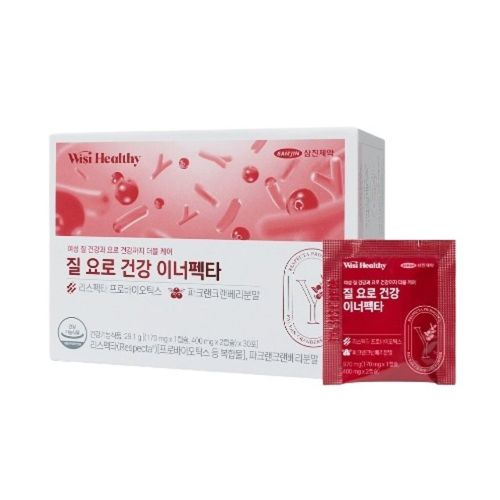 질 요로 건강 이너펙타