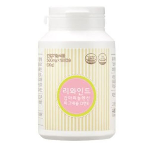 리와인드 감마리놀렌산 마그네슘 D앤E