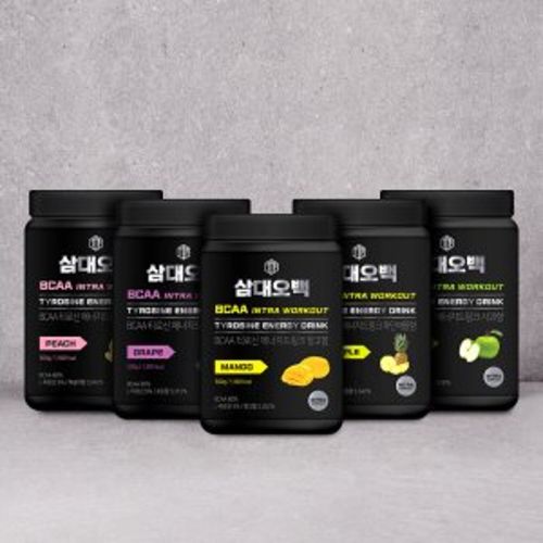 BCAA 티로신 에너지드링크