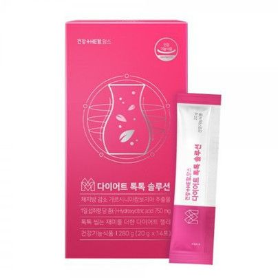 건강더함맘스 다이어트 톡톡 솔루션