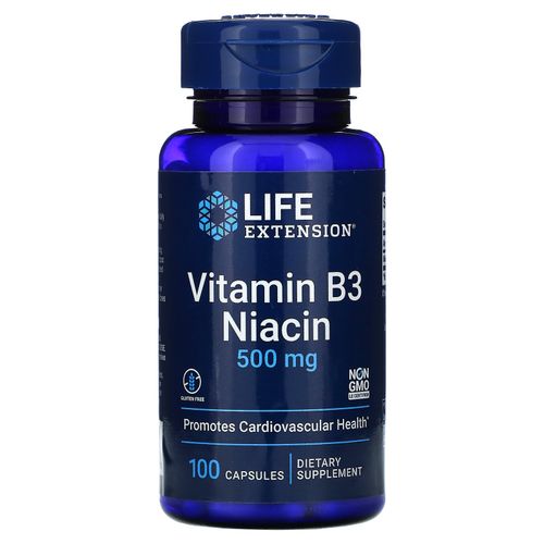 비타민B3 니아신 500mg