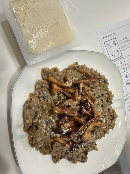 오트밀 버섯 리조또의 썸네일