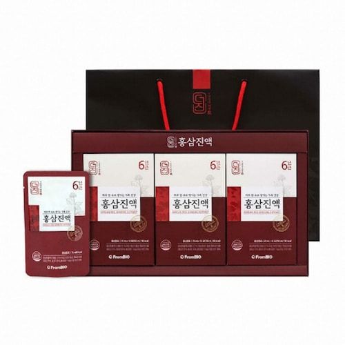 6년정성 더진한 홍삼진액 70ml