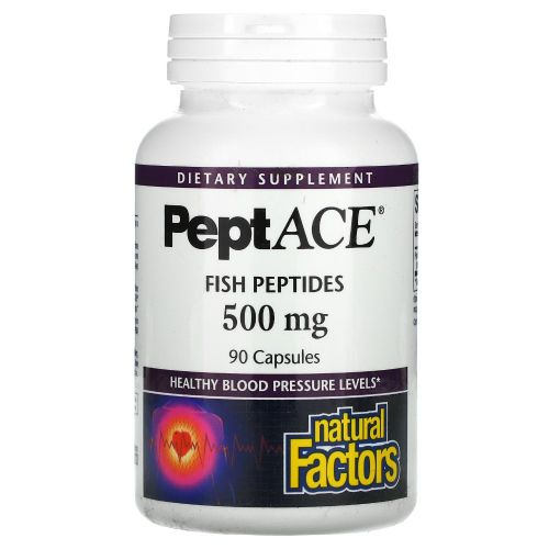 PeptACE 피쉬 펩타이드 500mg