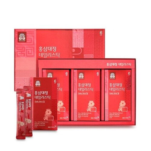 정관장 홍삼대정 데일리스틱