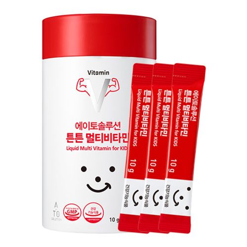 에이토솔루션 튼튼 멀티비타민