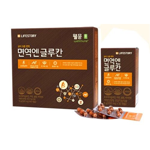 면역엔 글루칸