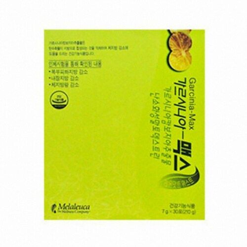 가르시니아 맥스 레몬맛 7g