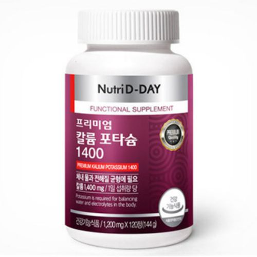 프리미엄 칼륨 포타슘 1400