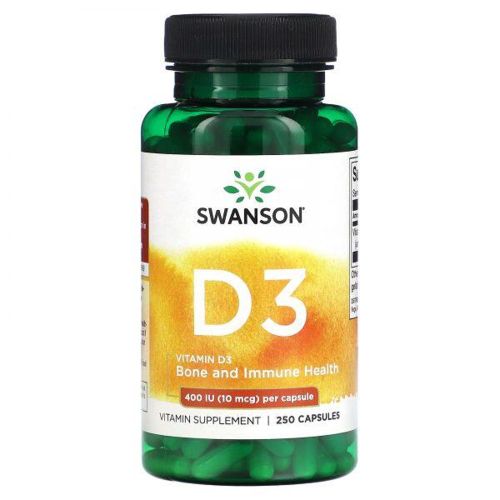 비타민 D 400IU (10mcg)
