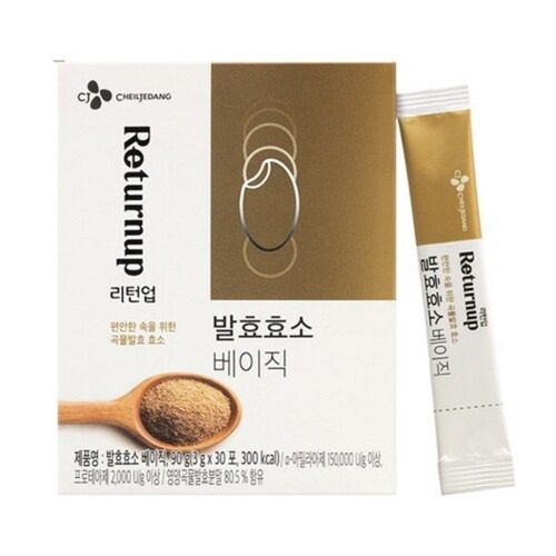리턴업 발효효소 베이직
