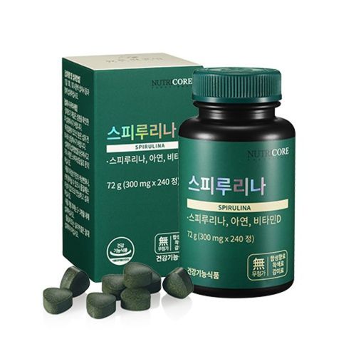 스피루리나