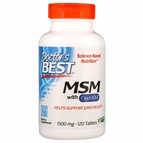 MSM 1500mg