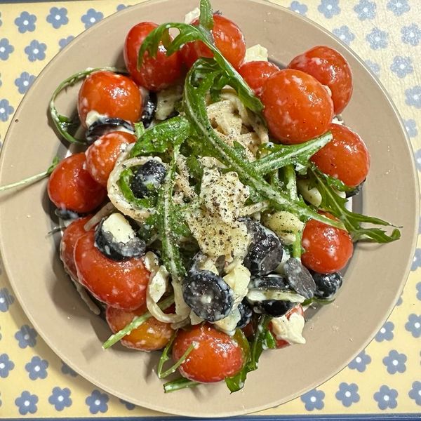ブリーチーズパスタのサムネイル